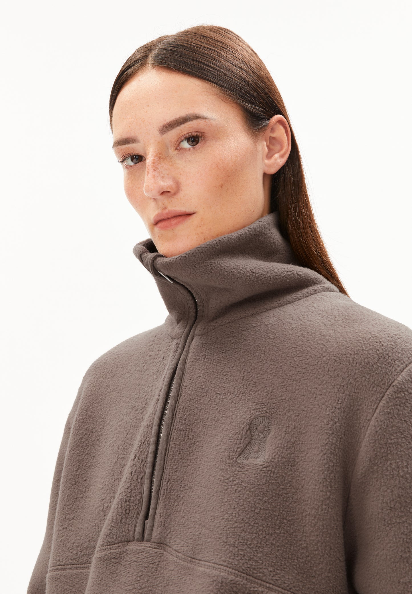 HAARLEENAA COTTON FLEECE
