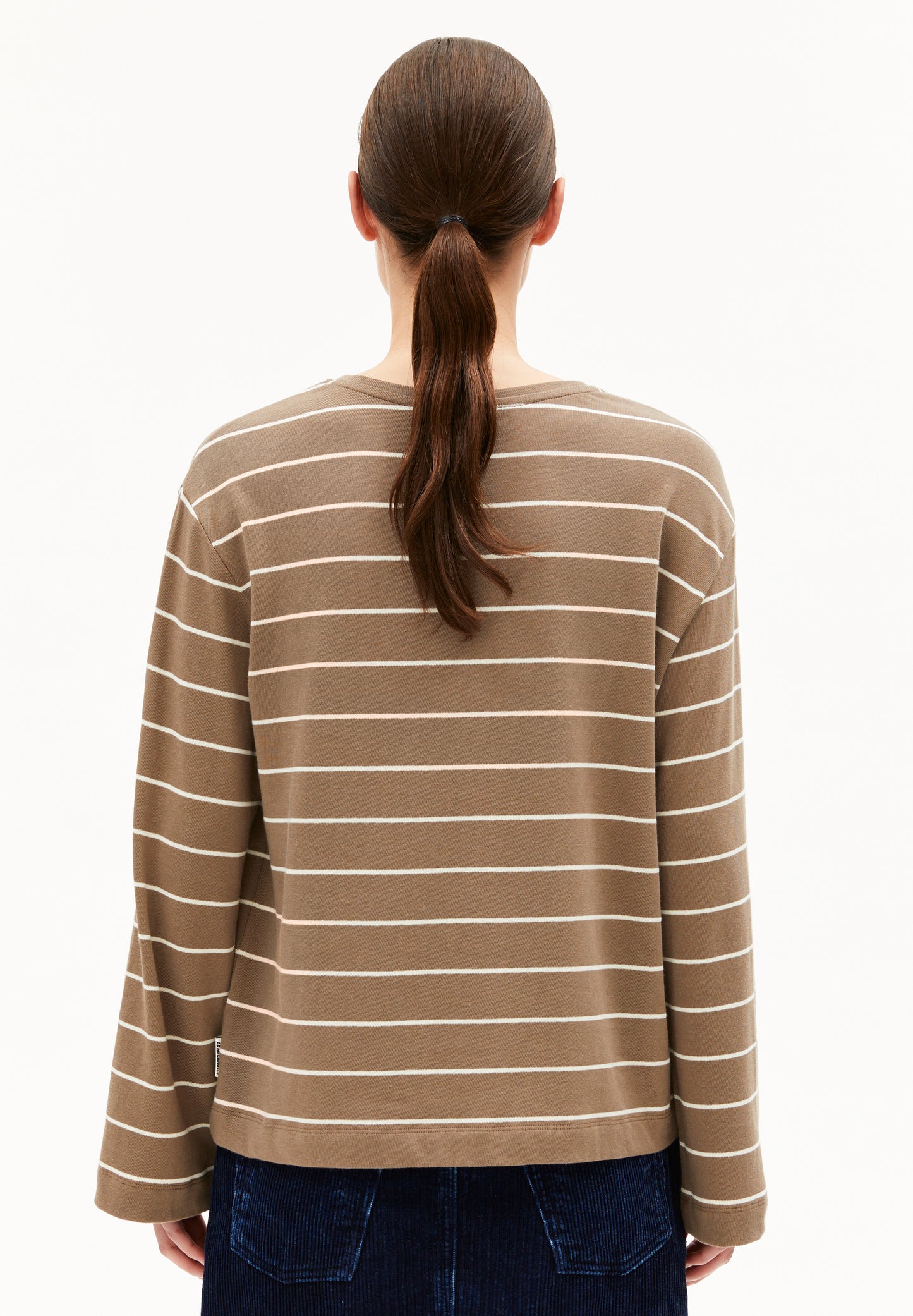 MARYNAA FINE STRIPE