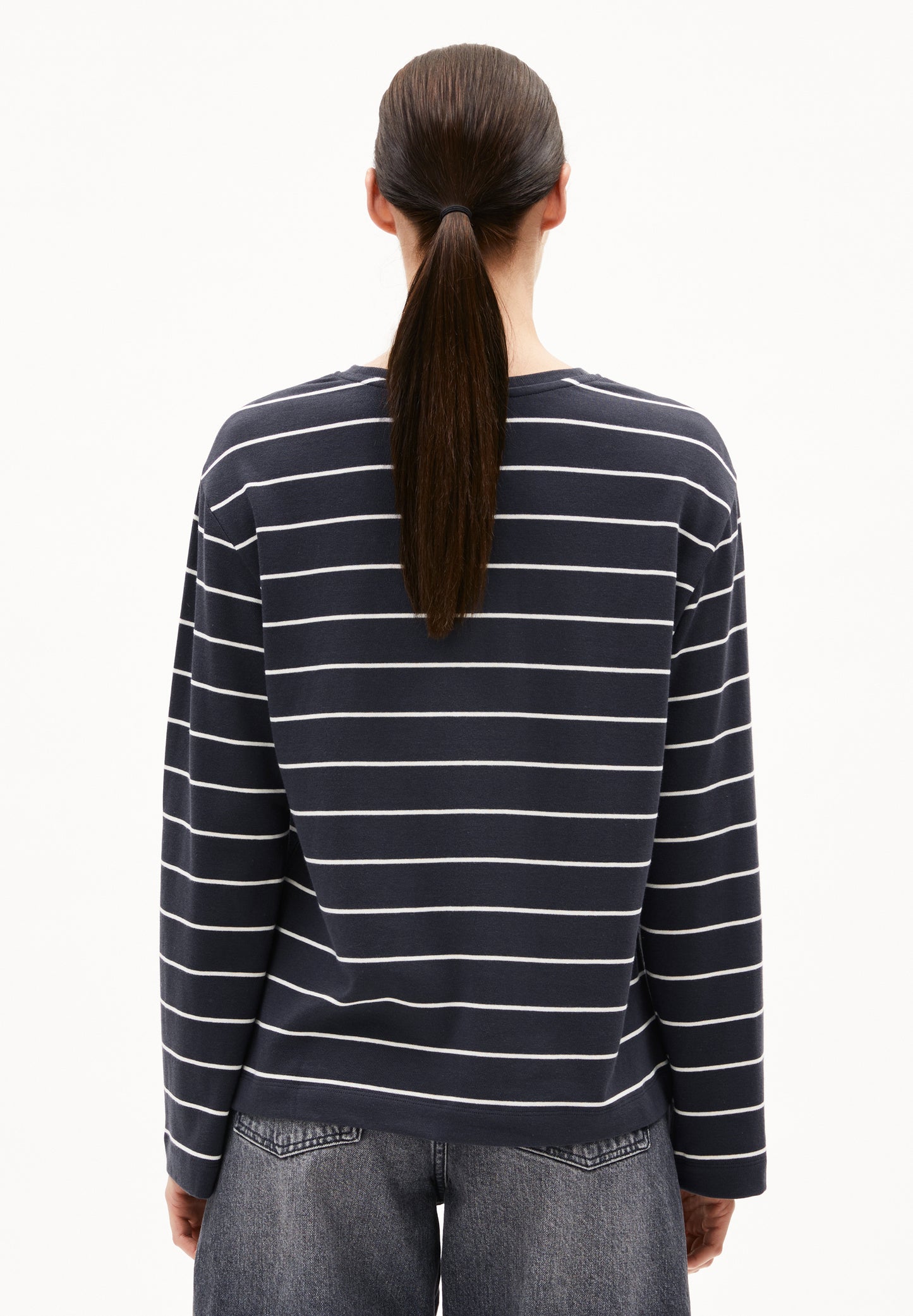 MARYNAA FINE STRIPE