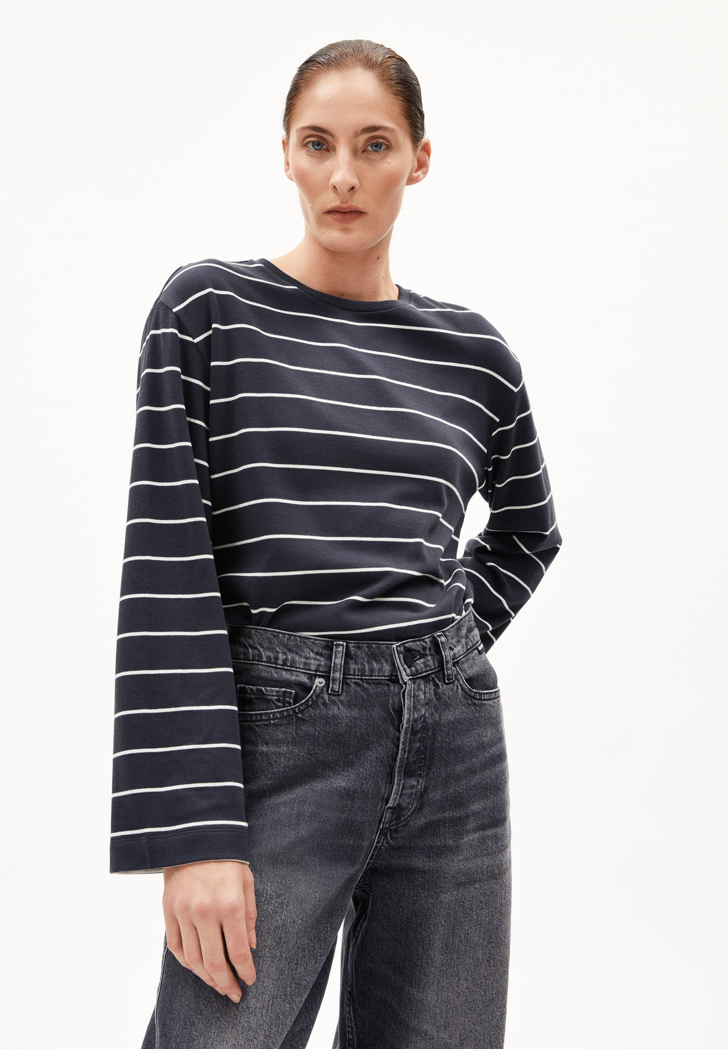 MARYNAA FINE STRIPE