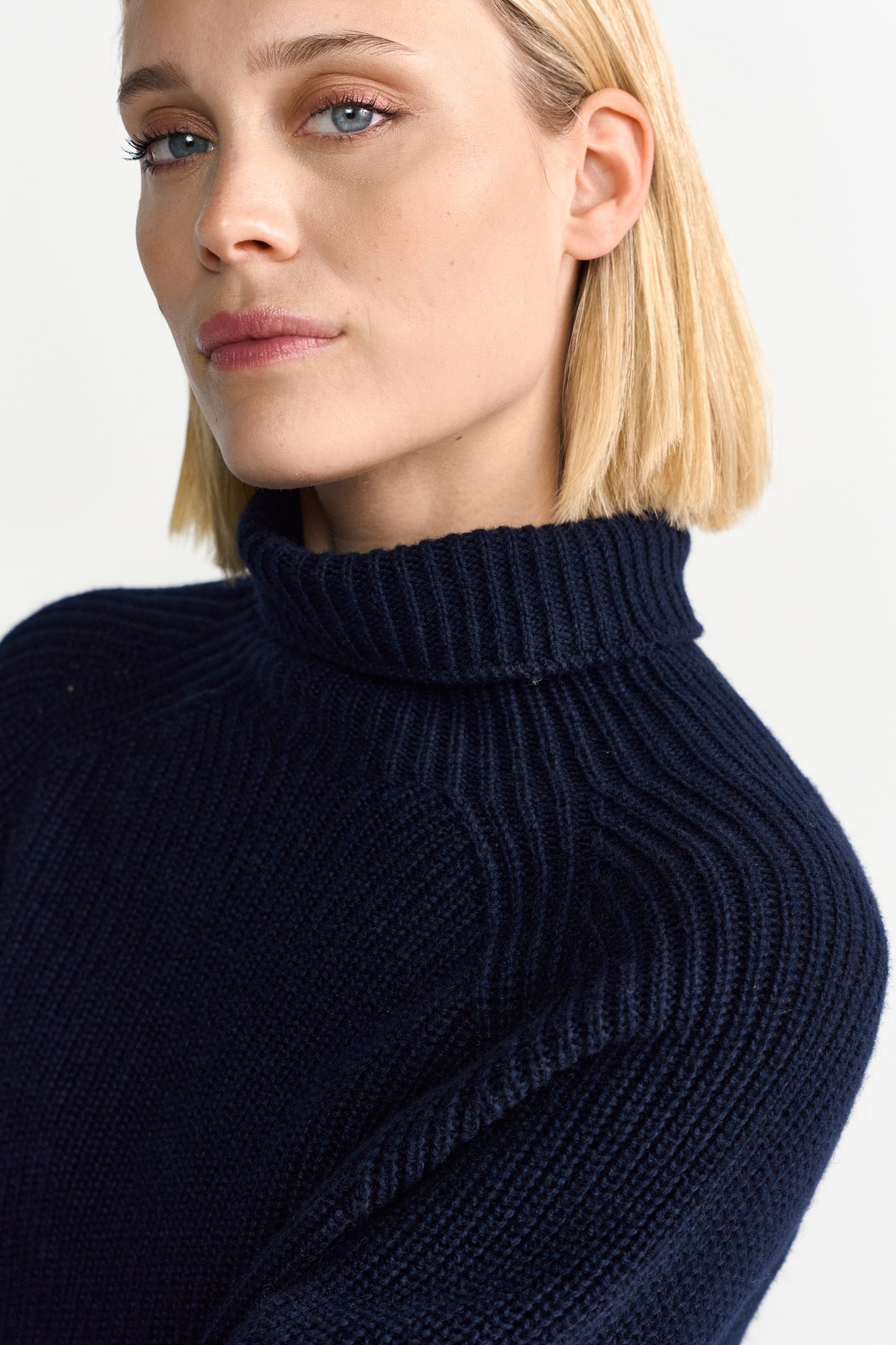 Cozy Crew Turtle Neck