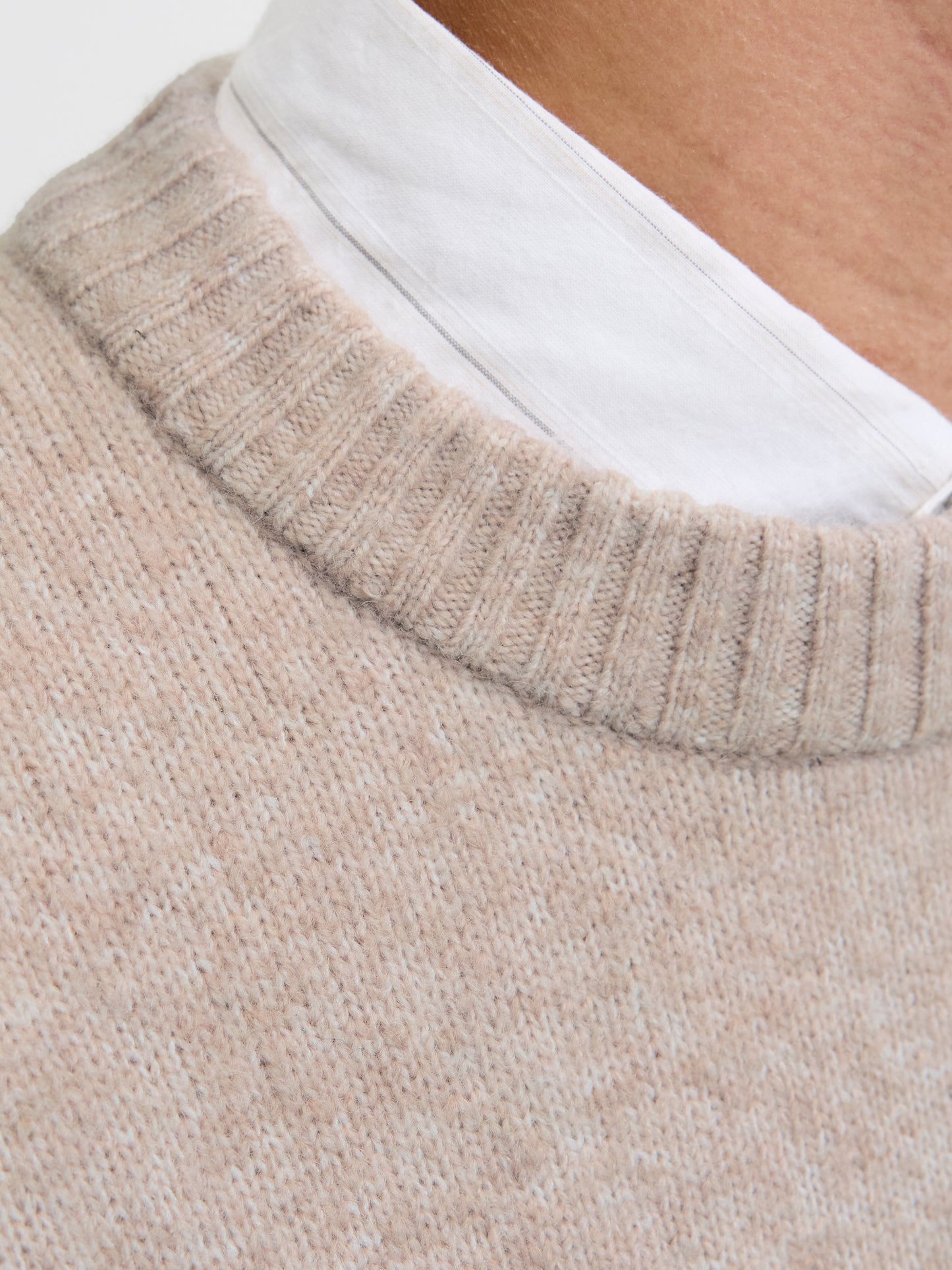 JJESOHO OLLIE KNIT CREW NECK SN