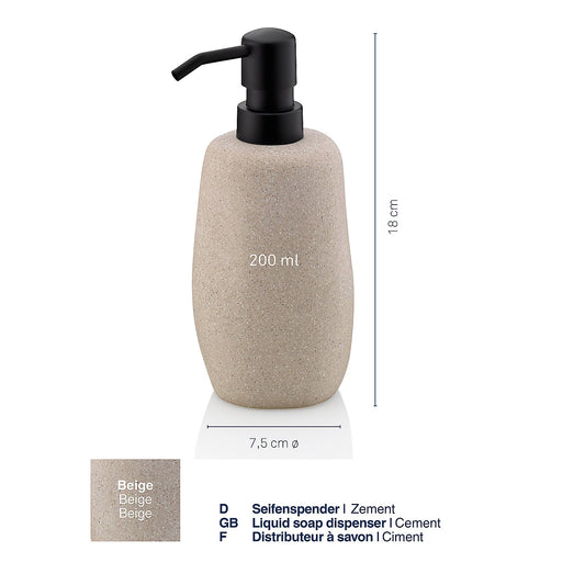 Kela Keck & Lang GmbH Bad Accessoiresbeige
