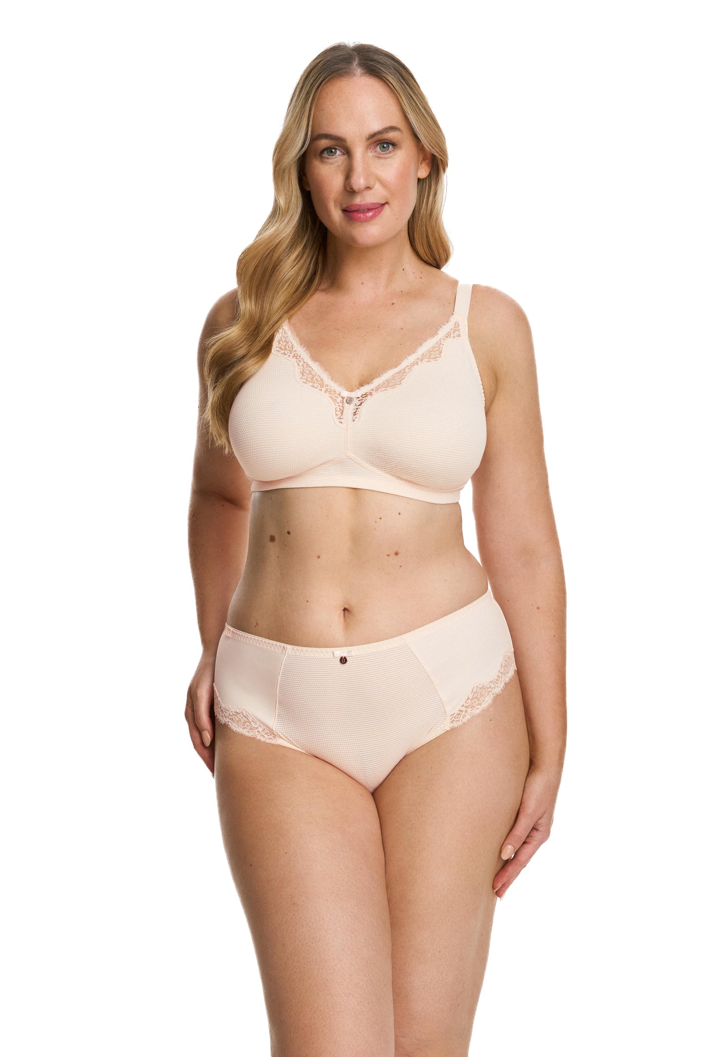 BH o. Bügel gemoldet