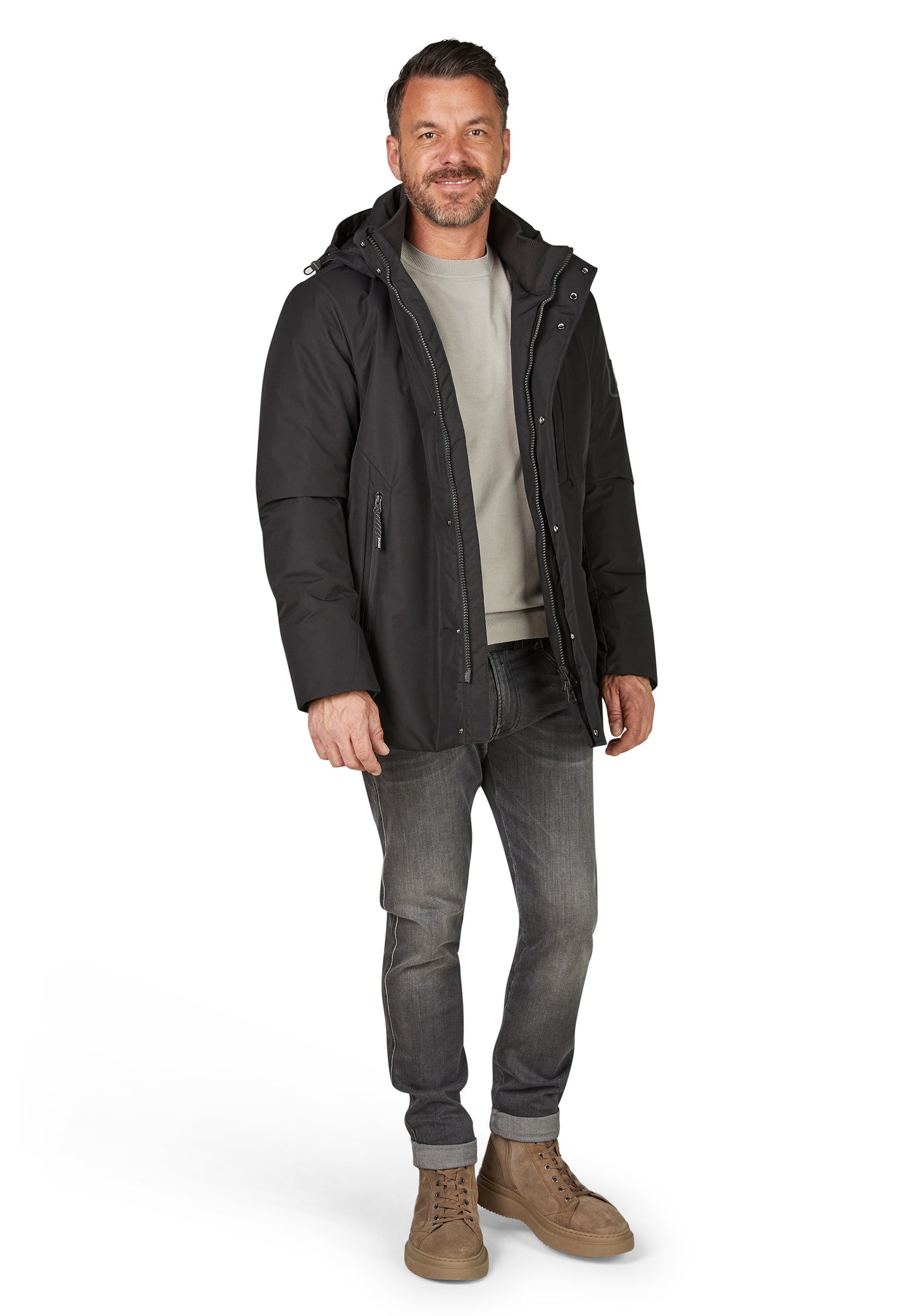 Funktionsjacke