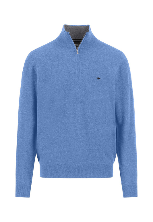 Troyer-Zip, Merino Cashmere
