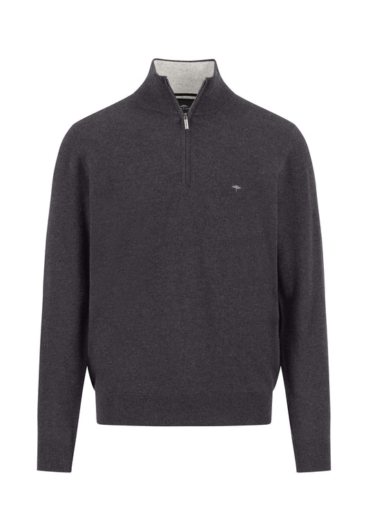 Troyer-Zip, Merino Cashmere