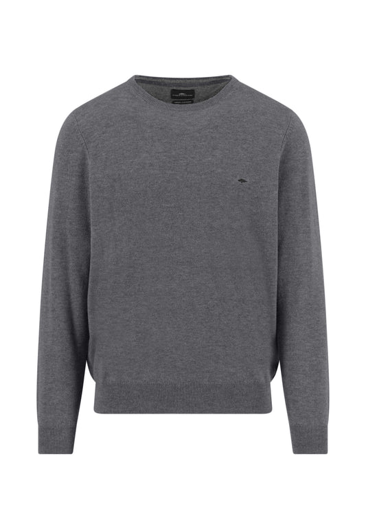 O-Neck, Merino Cashmere