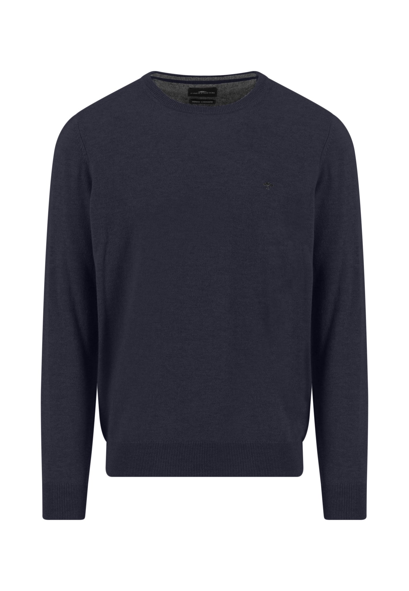 O-Neck, Merino Cashmere