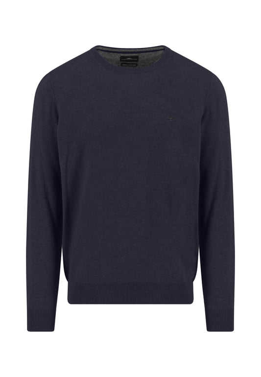 O-Neck, Merino Cashmere