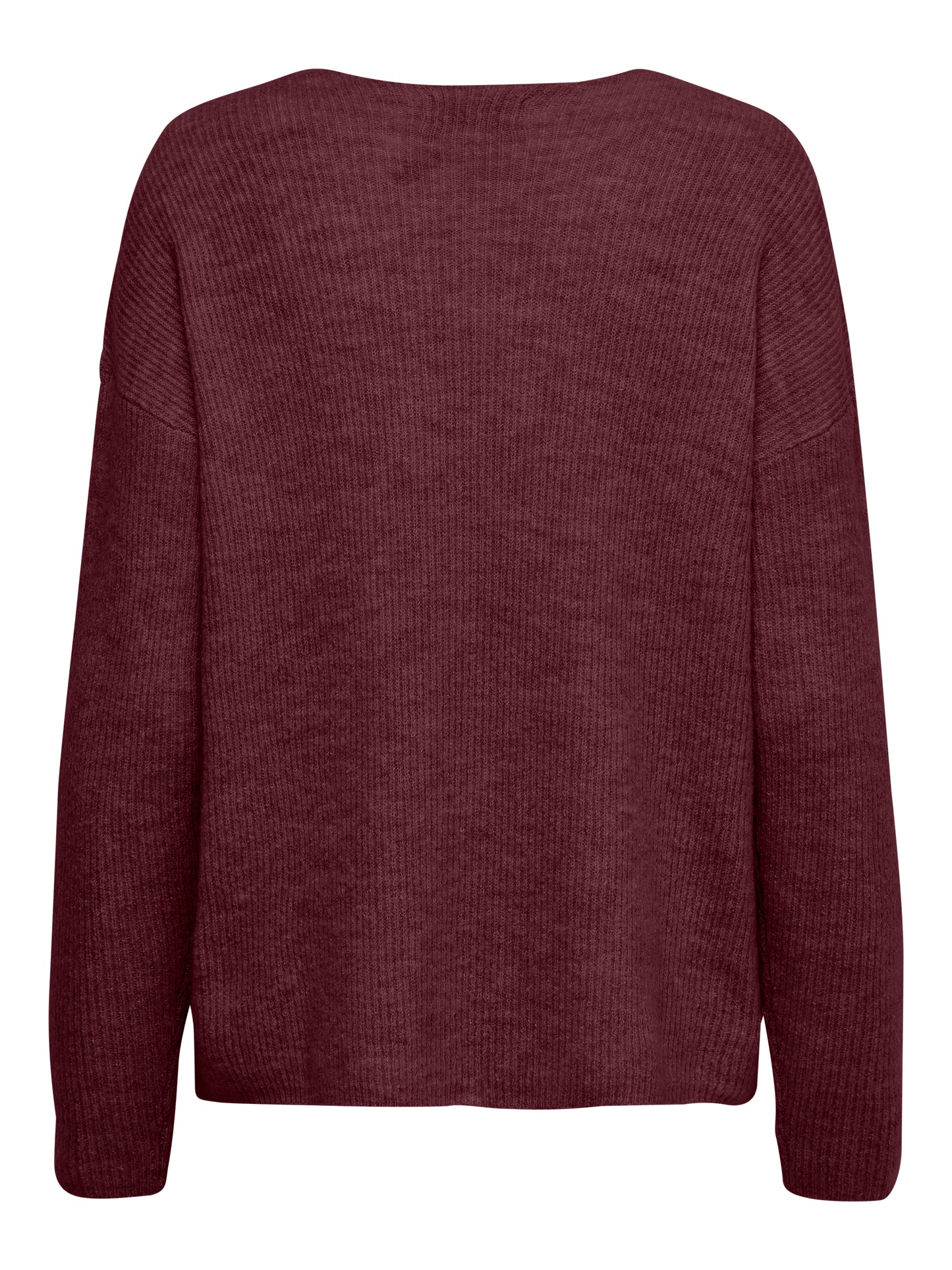 ONLCAMILLA V-NECK L/S PULLOVER KNT NOOS