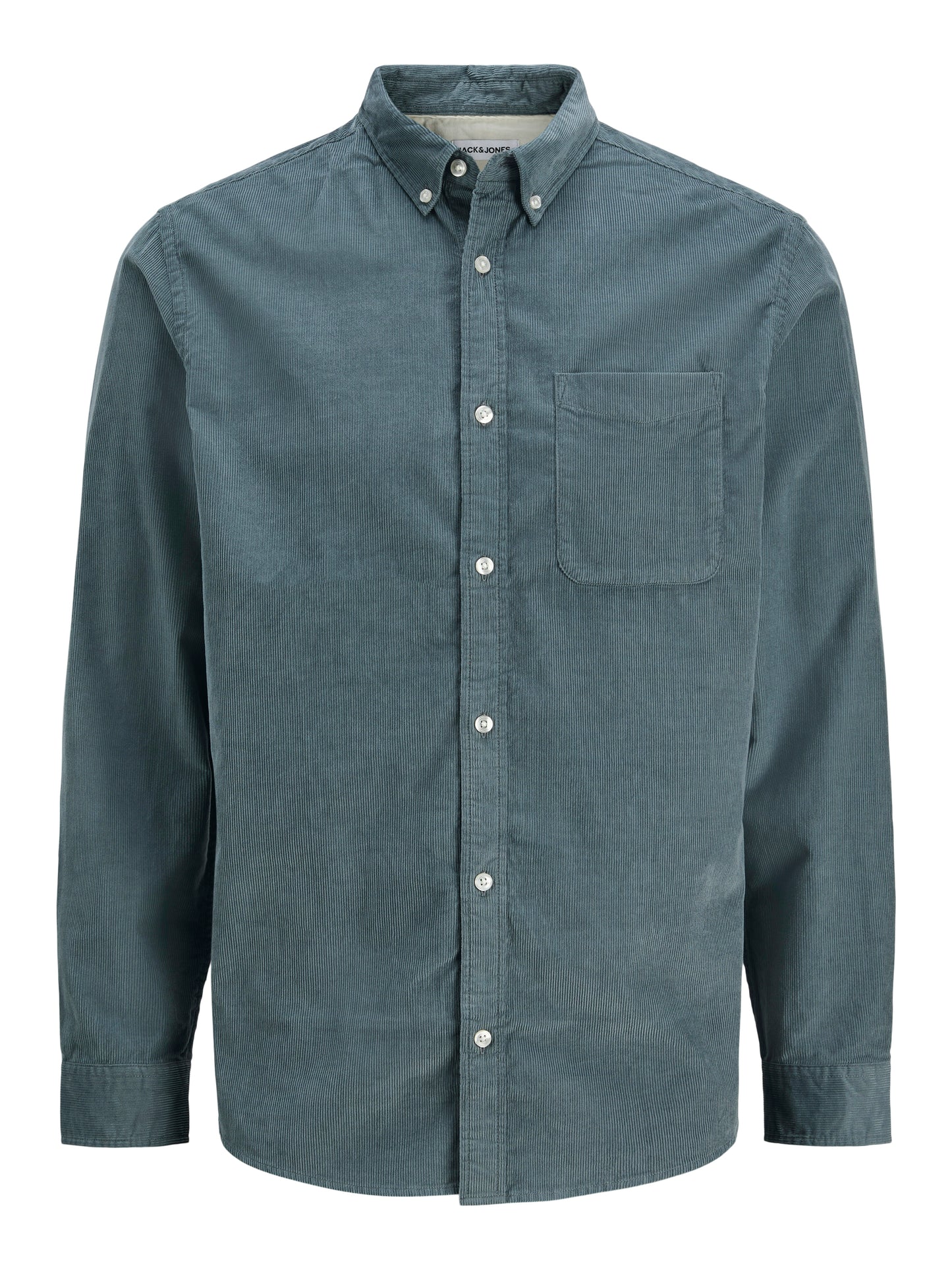 JJECLASSIC CORD SHIRT L/S SN