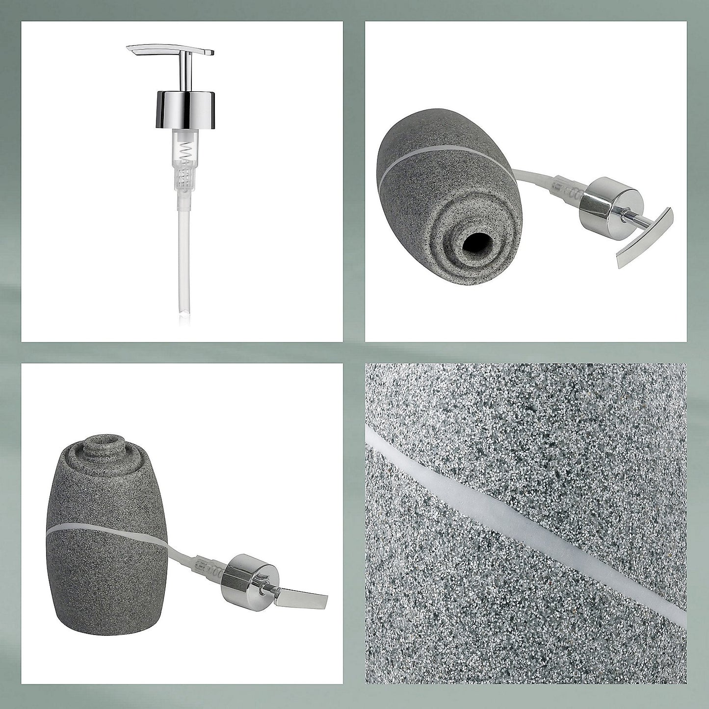 Kela Keck & Lang GmbH Bad Accessoiresgrau