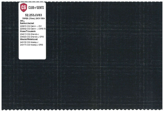 CG Orlando-J GRS Hose