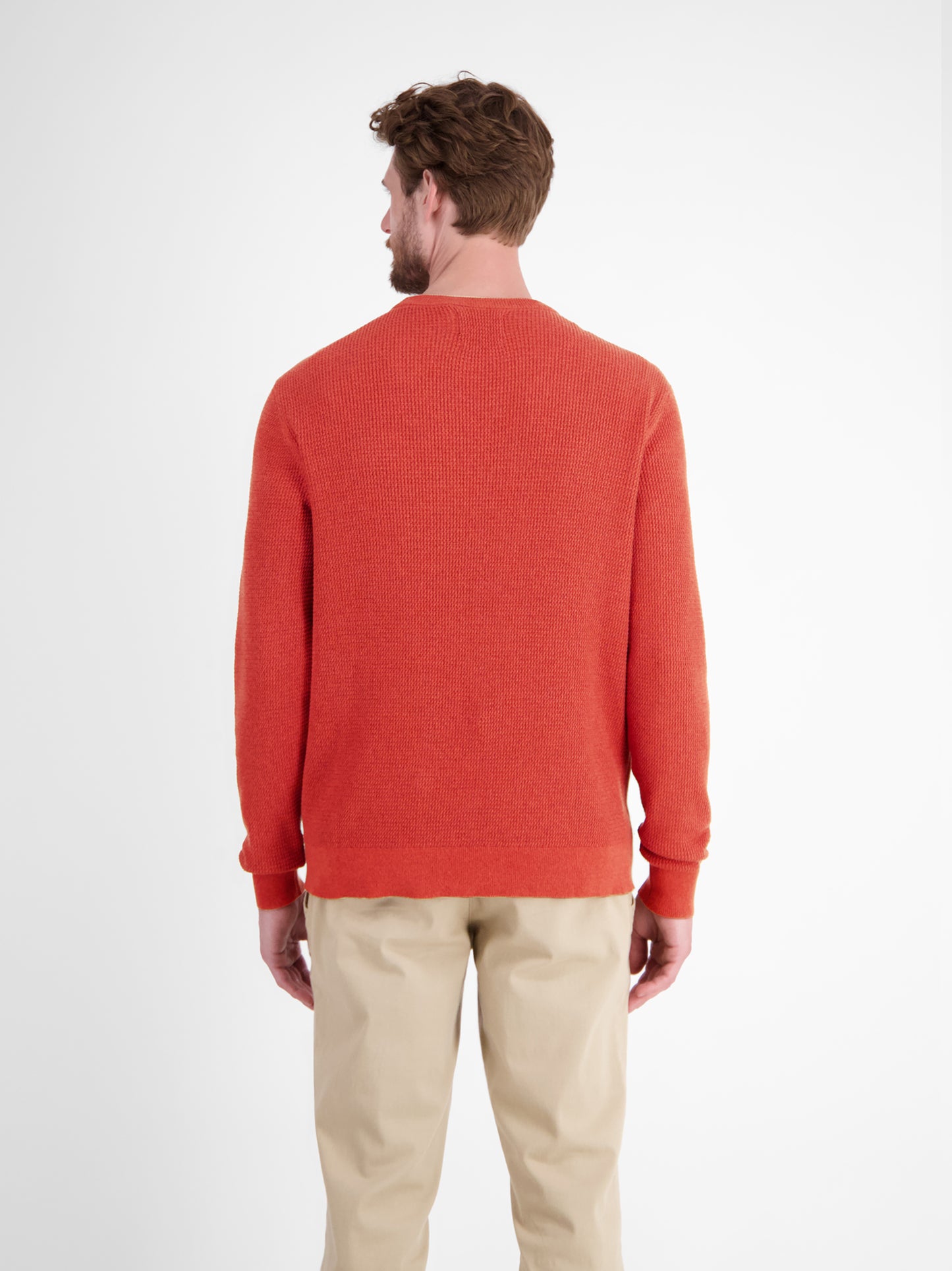 O-NECK BUENDCHEN