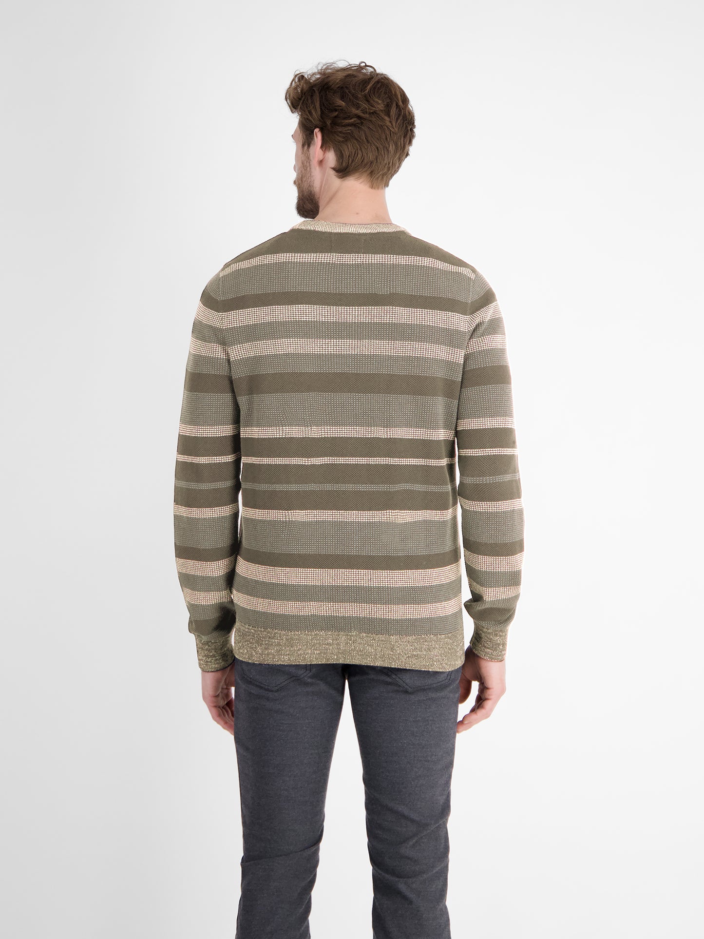 O-NECK BUENDCHEN