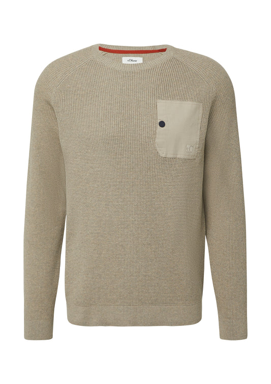 Strickpullover