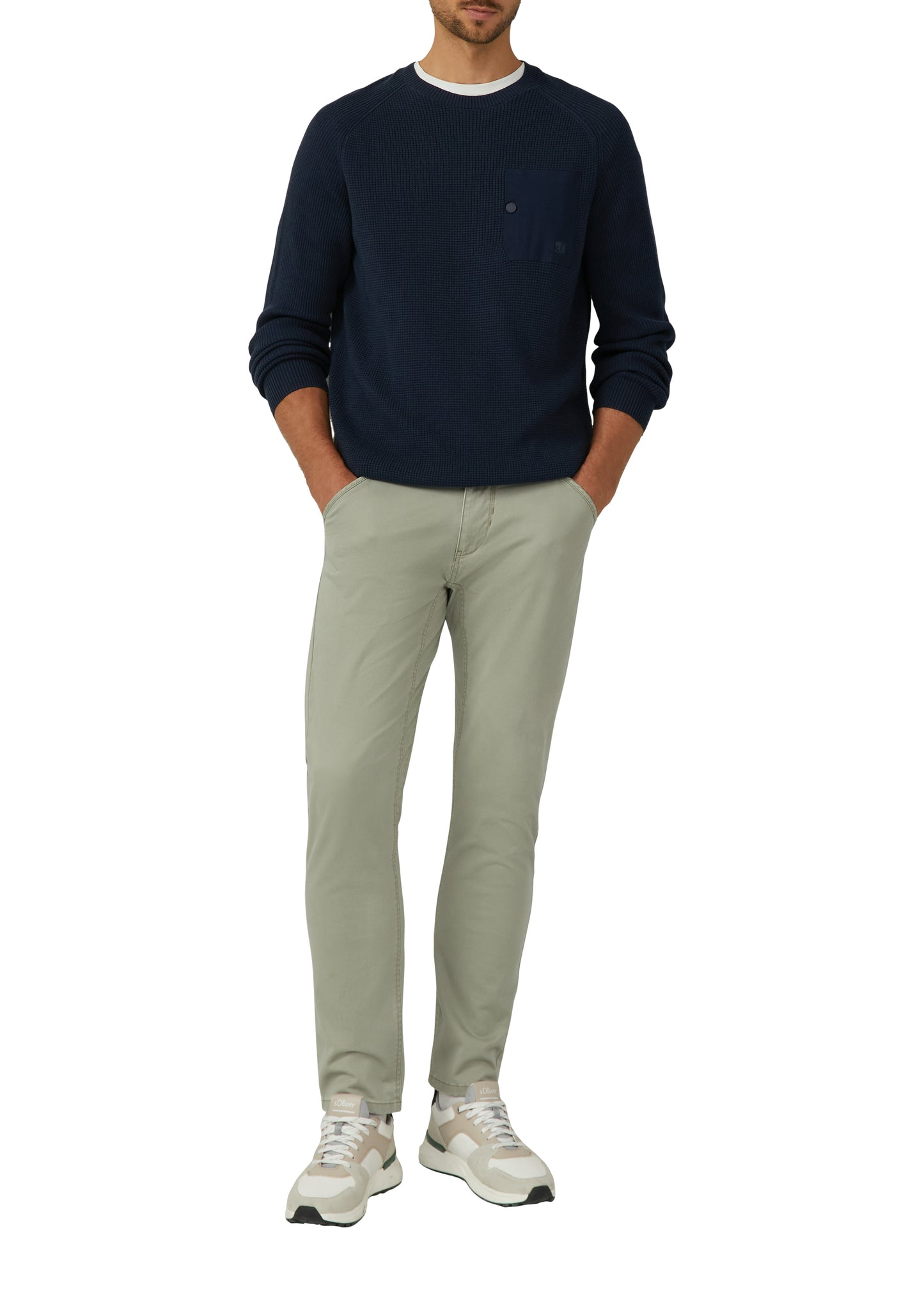 Strickpullover