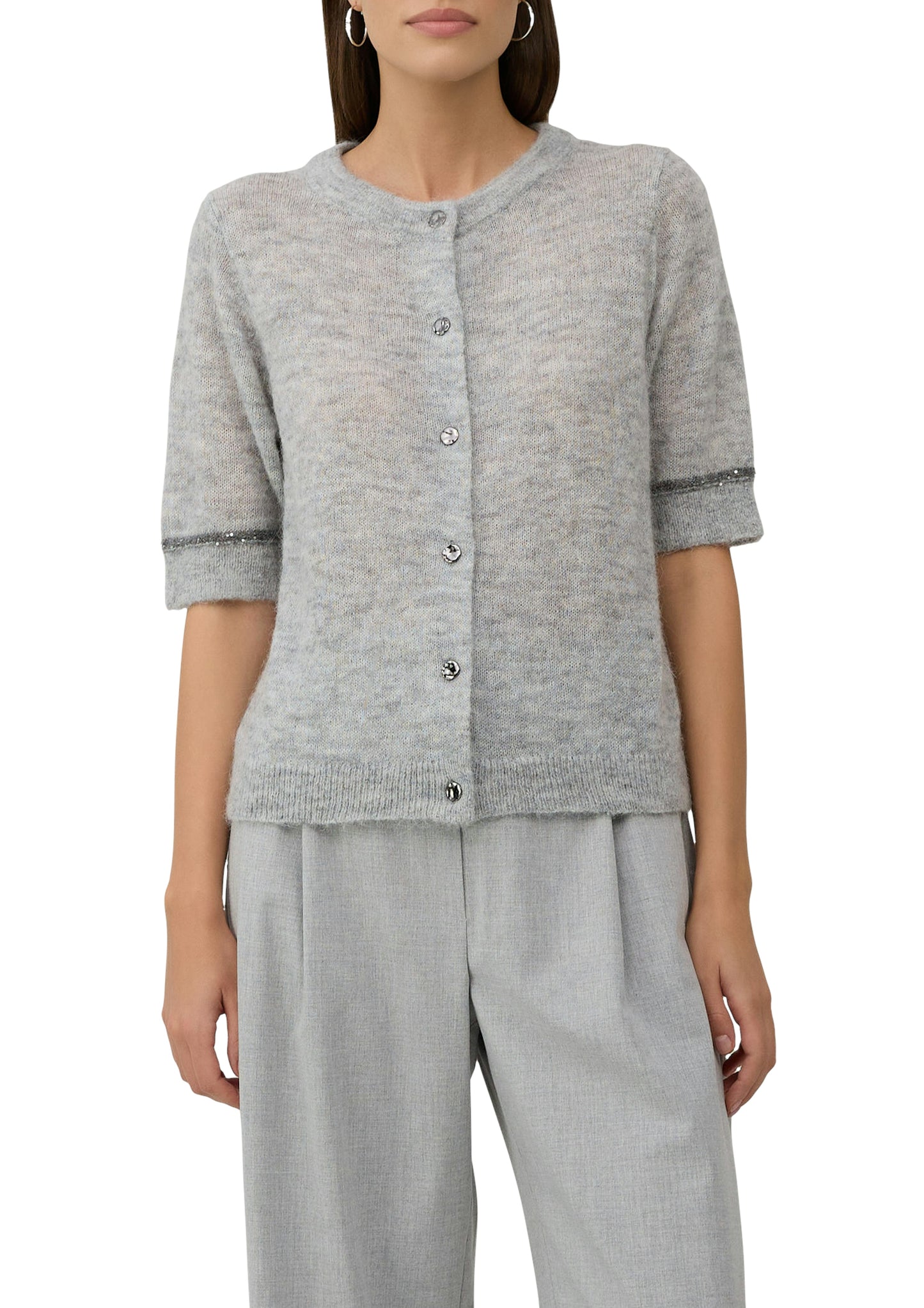 Strickjacke