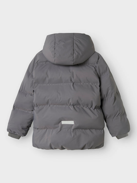 NKNMUSK PUFFER JACKET TB NOOS