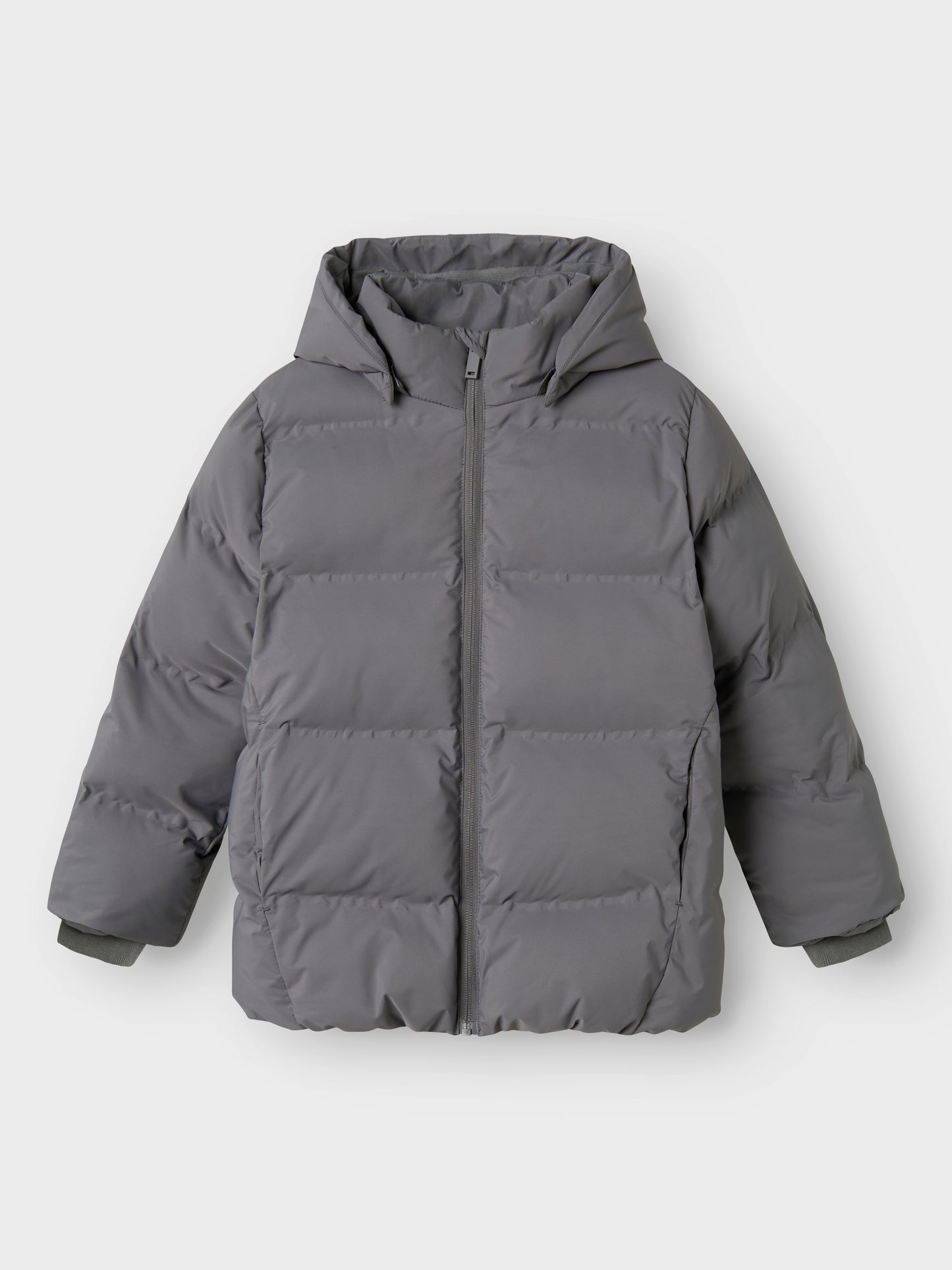 NKNMUSK PUFFER JACKET TB NOOS
