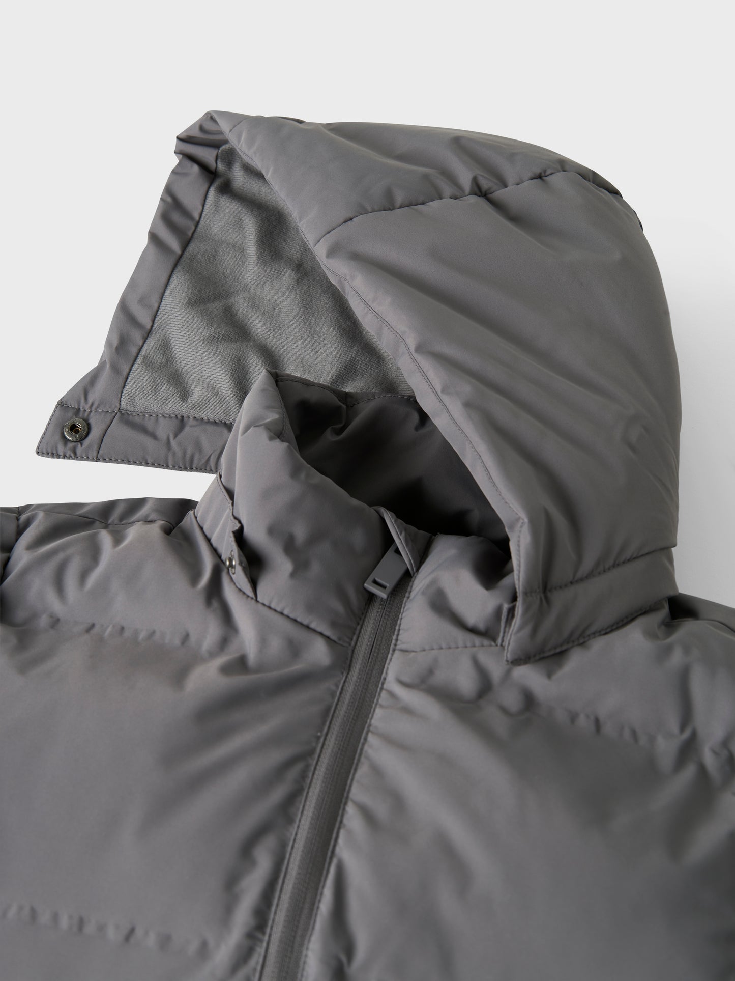NKNMUSK PUFFER JACKET TB NOOS