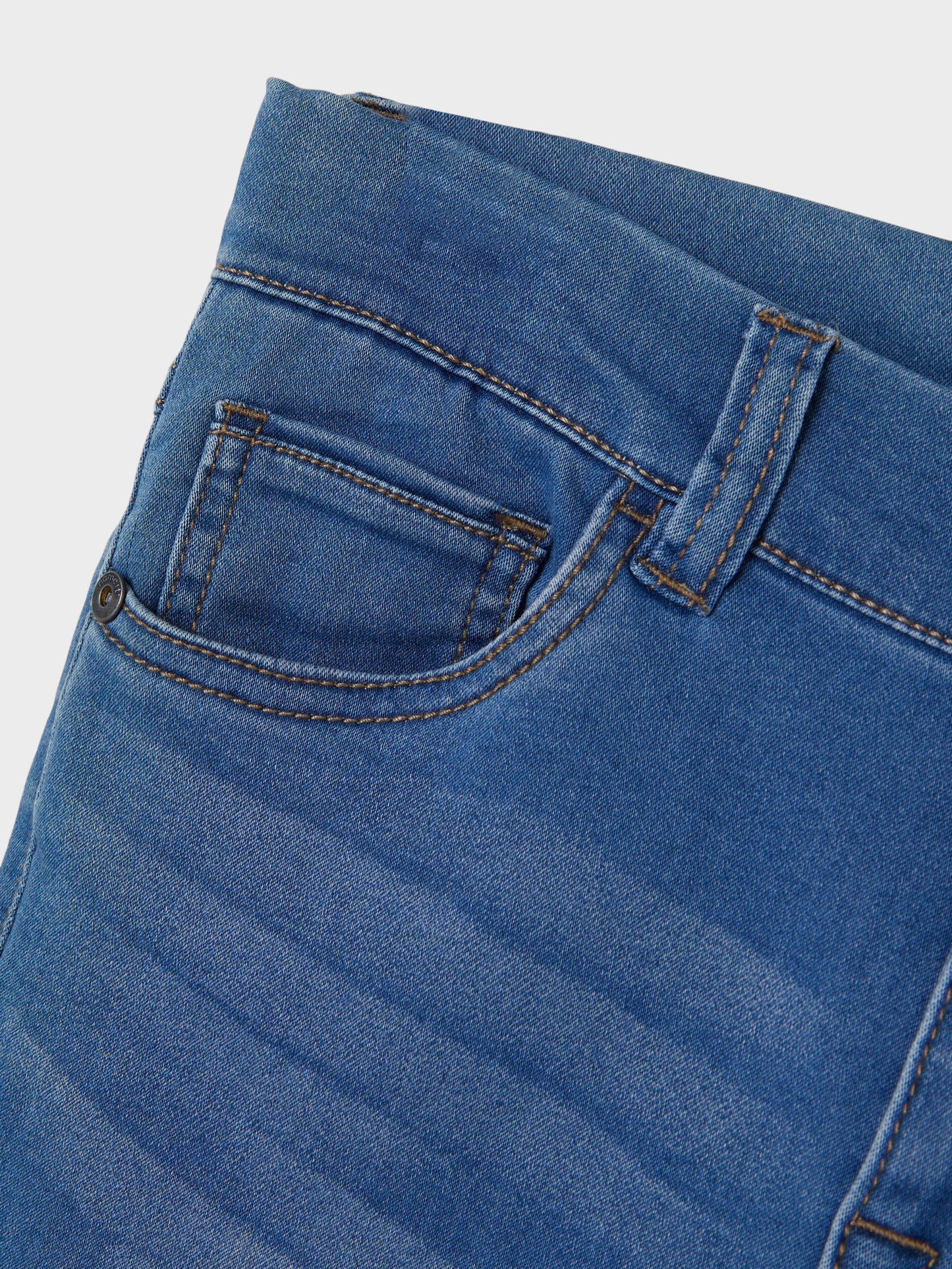 NKMTHEO XSLIM SWE JEANS 3113-TH NOOS
