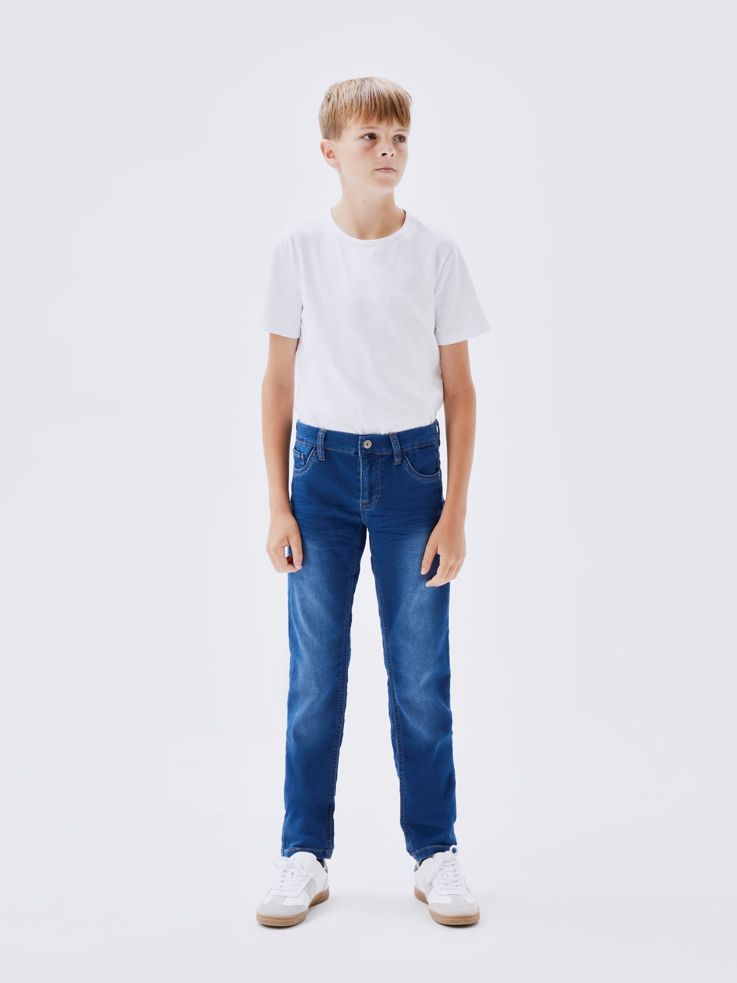NKMTHEO XSLIM SWE JEANS 3113-TH NOOS