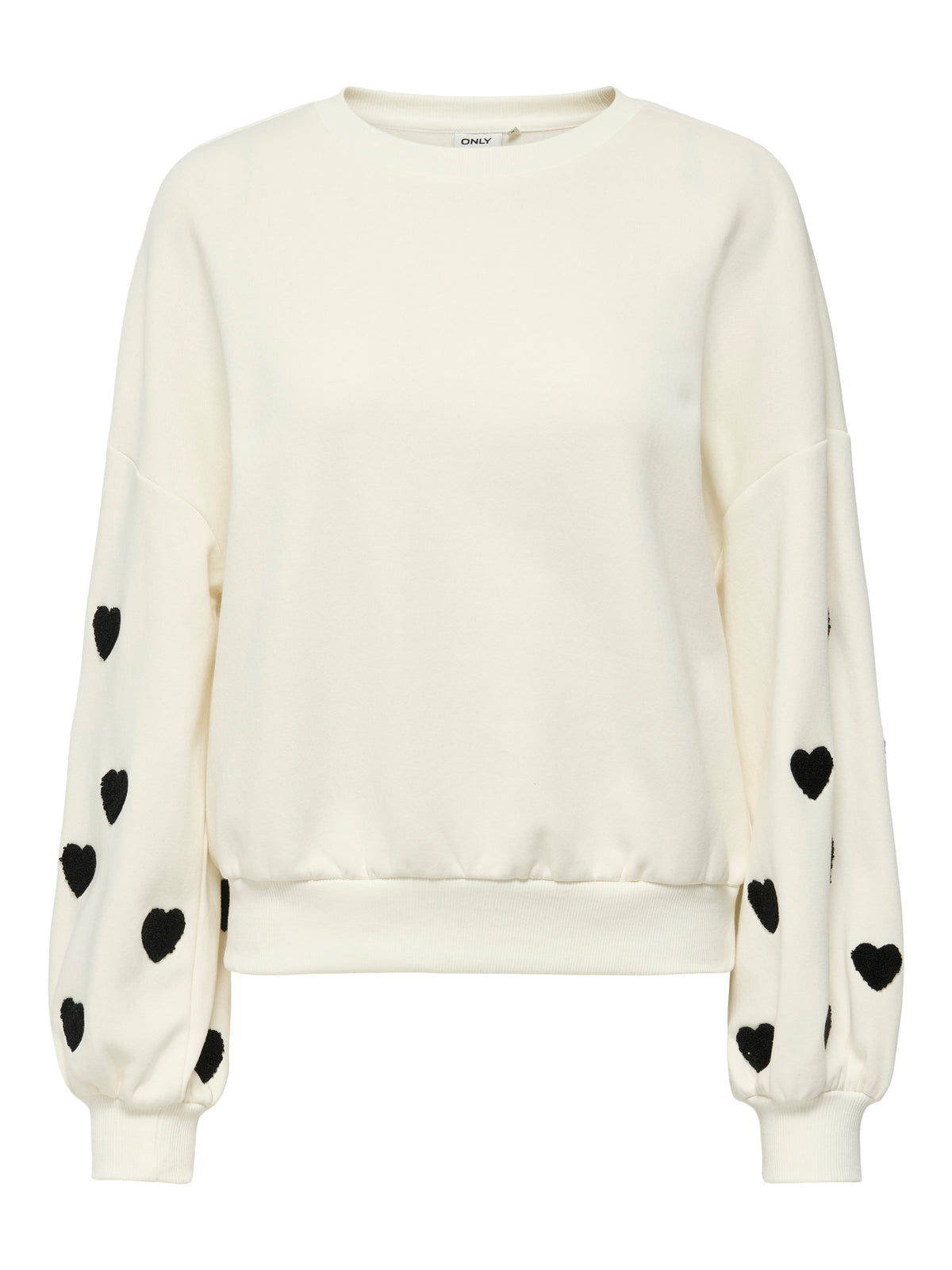 ONLMACY L/S O-NECK BOX CC SWT NOOS