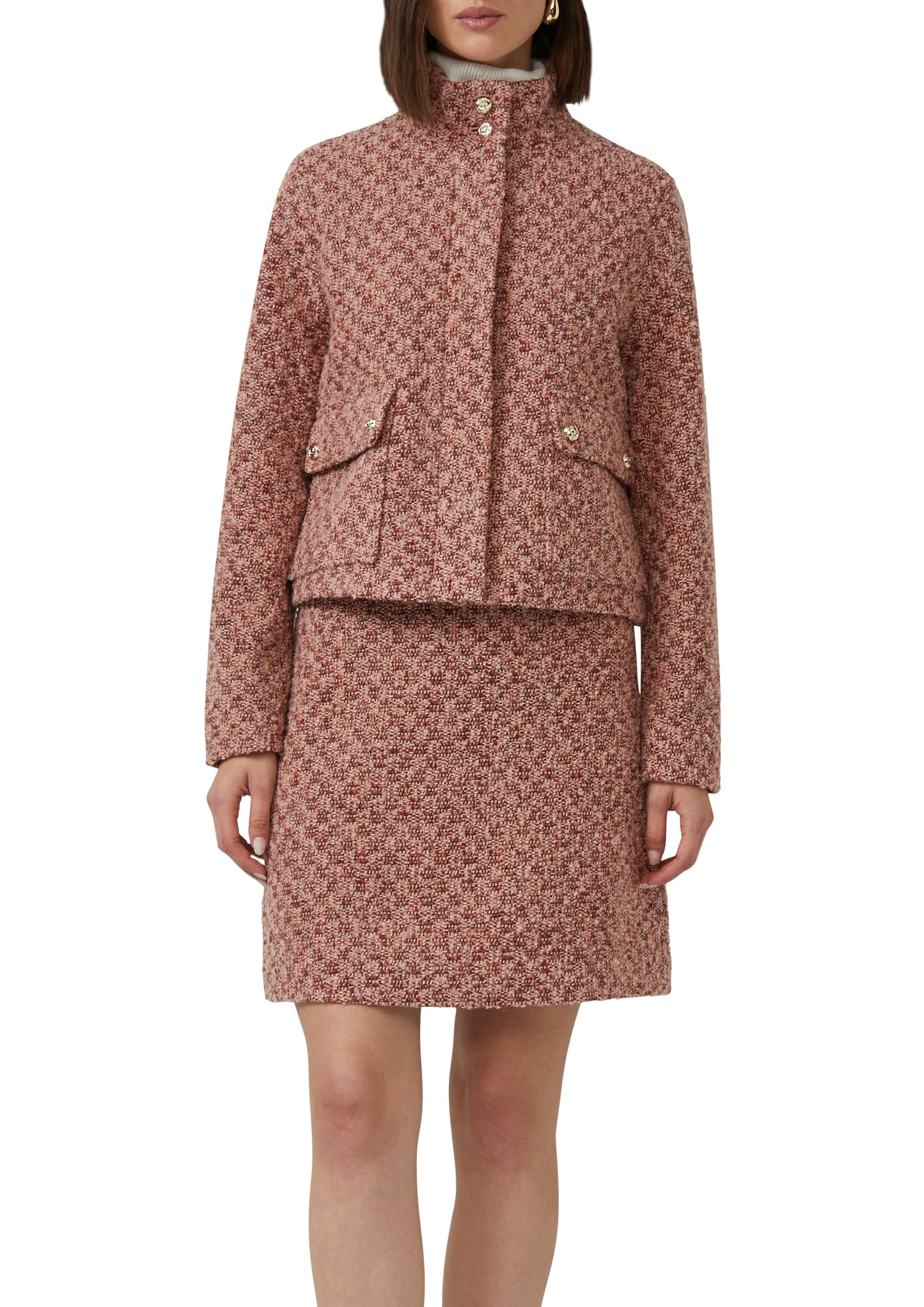 Indoor-Jacke