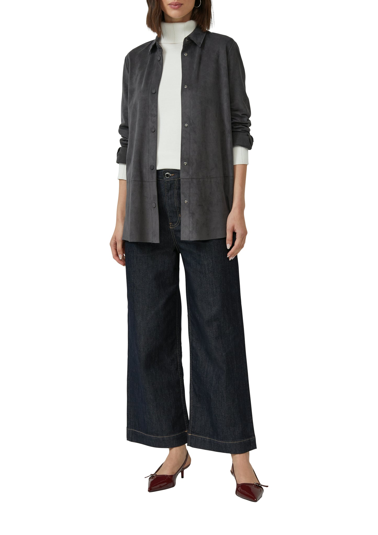 Indoor-Jacke