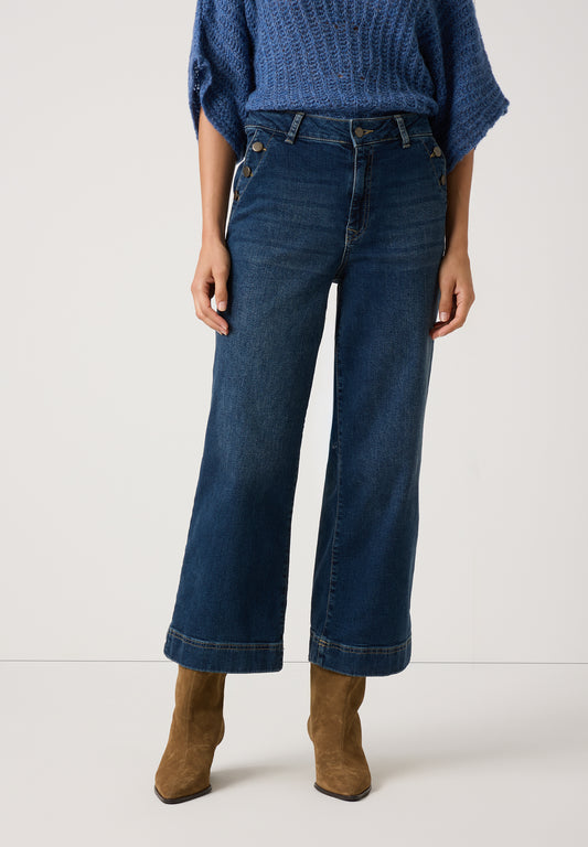 Jeans Culotte