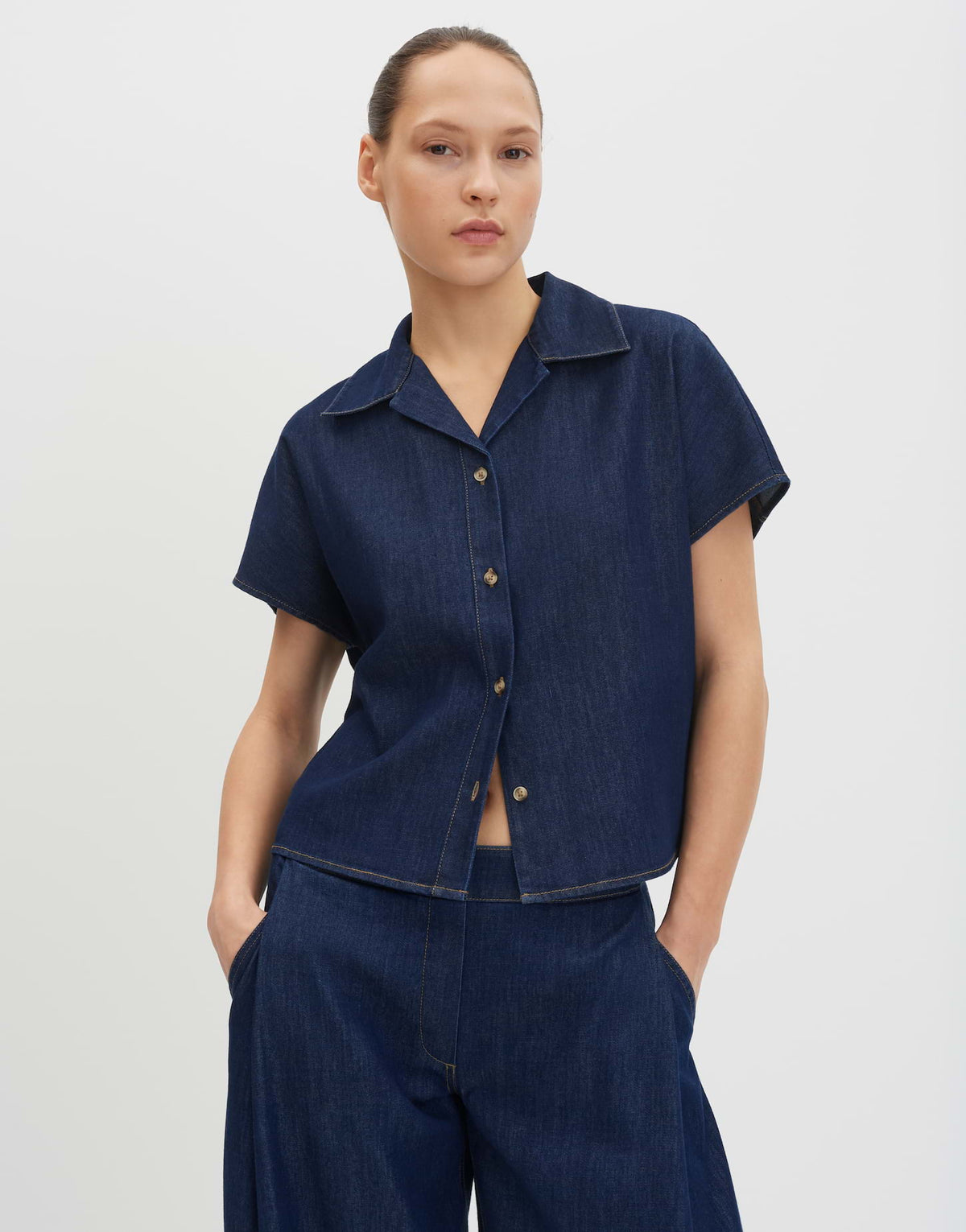 Zondra denim