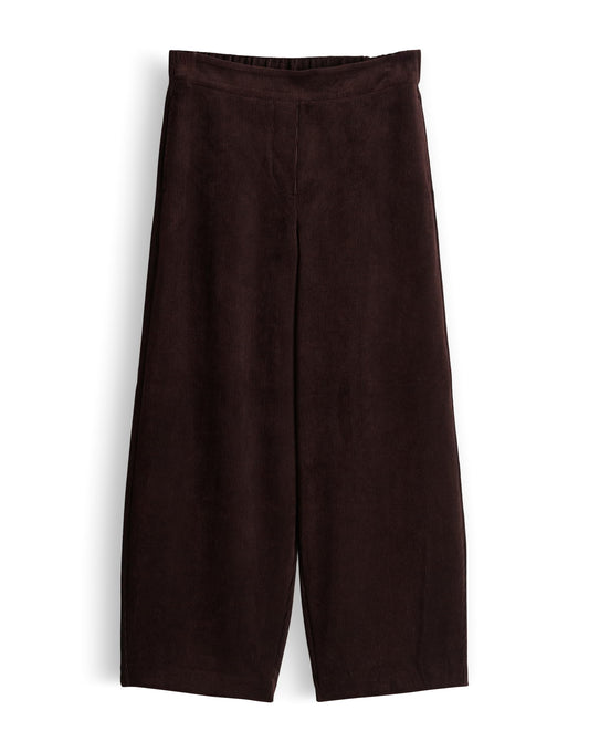 Cisilia curved corduroy