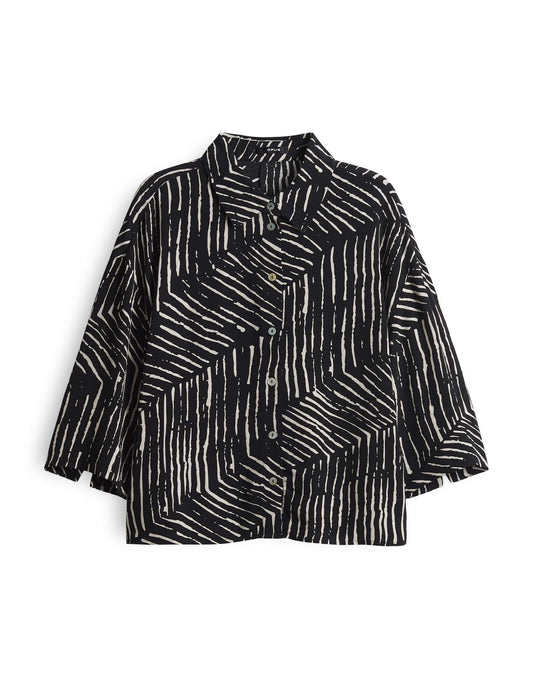 Fiana palm leaves