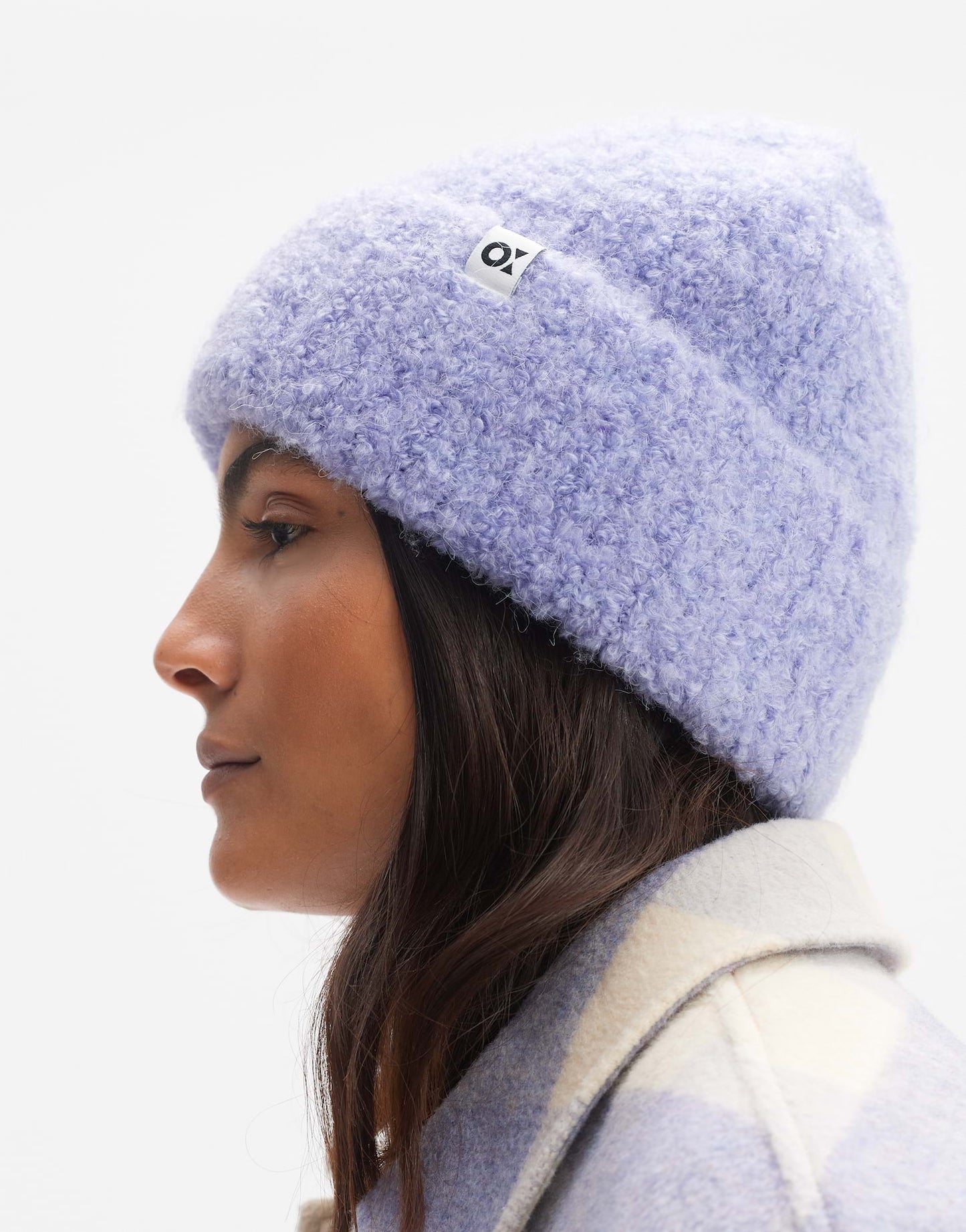 Acurly cap