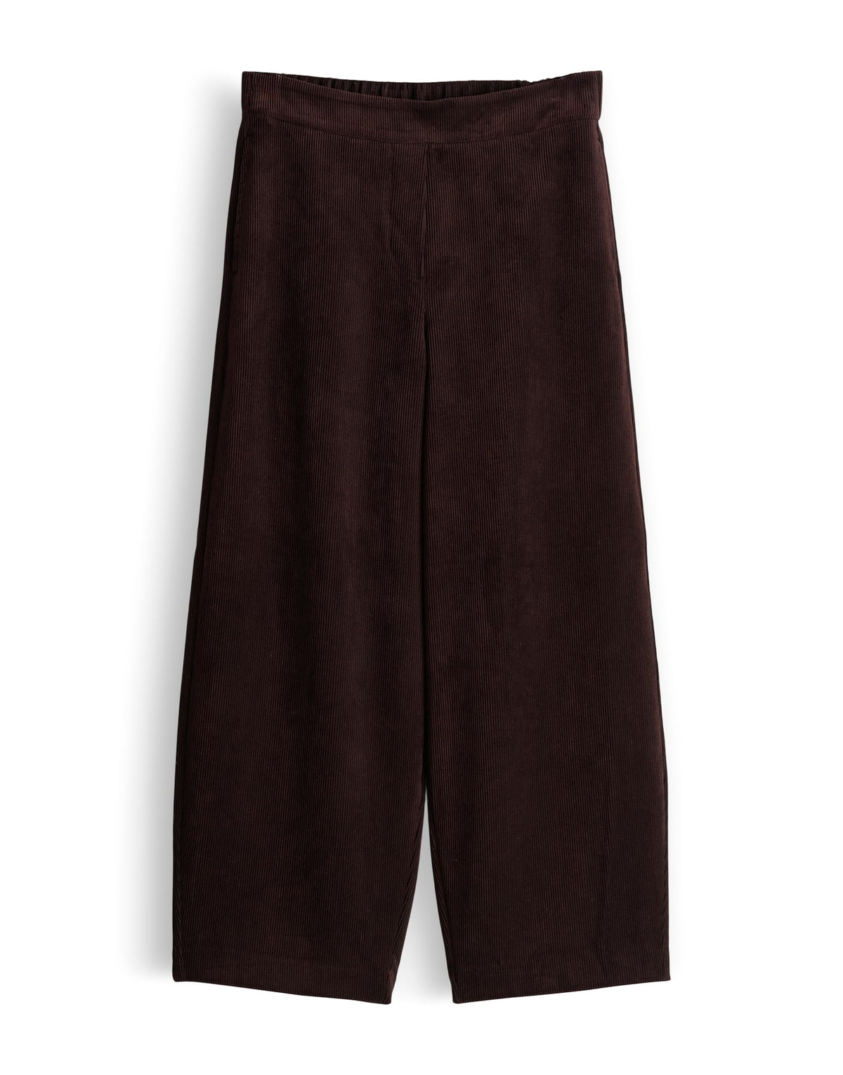 Cisilia curved corduroy