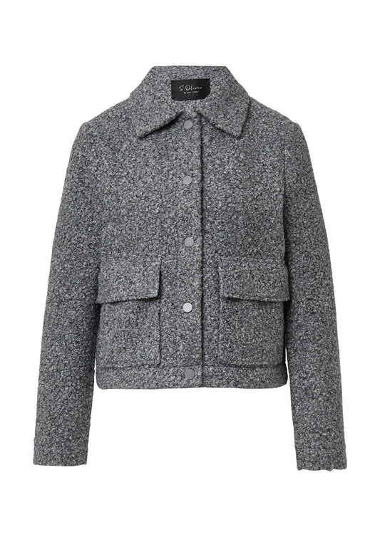 Indoor-Jacke
