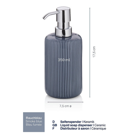 Kela Keck & Lang GmbH Bad Accessoiresrauchblau