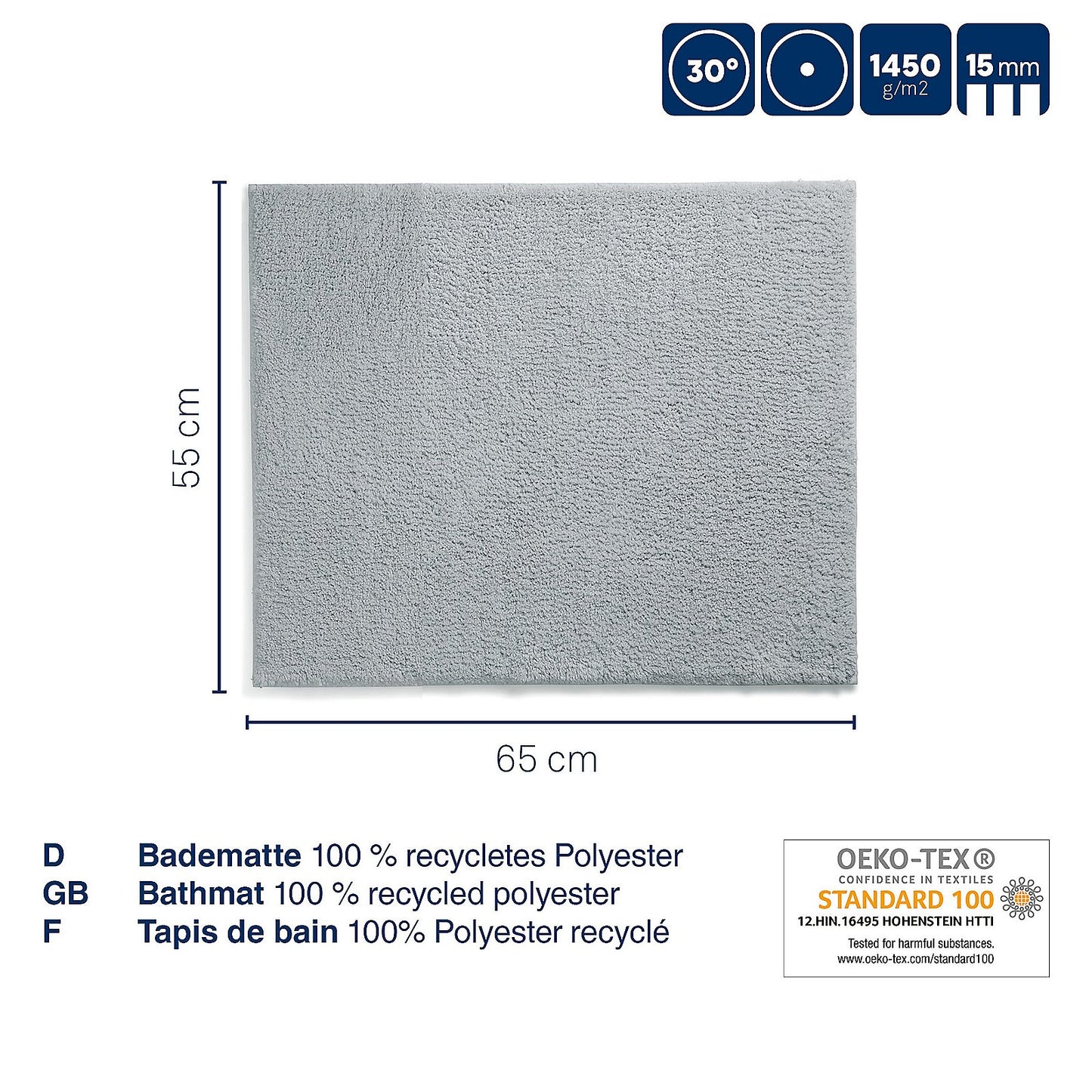 Kela Keck & Lang GmbH Bad Accessoireswolkenrosa