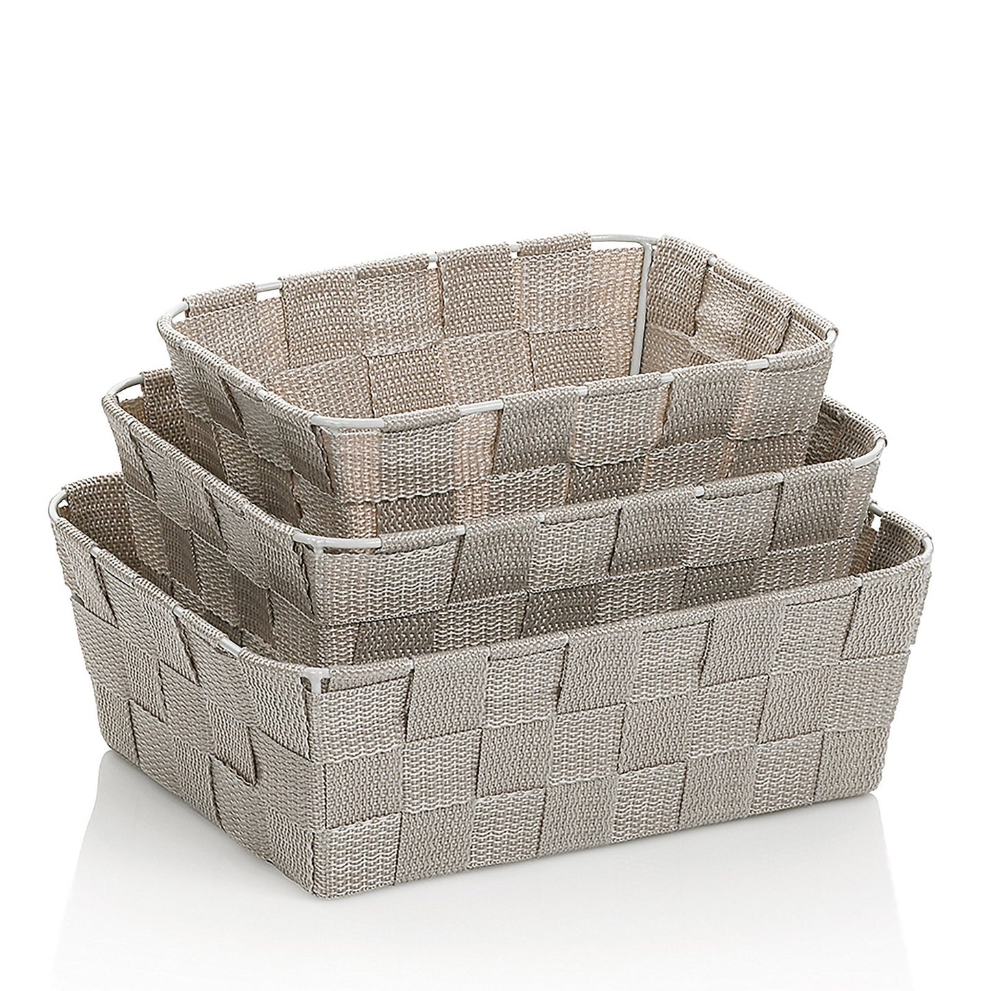 Kela Keck & Lang GmbH Bad Accessoiressilbergrau