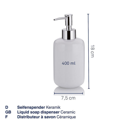 Kela Keck & Lang GmbH Bad Accessoiresblattgrün