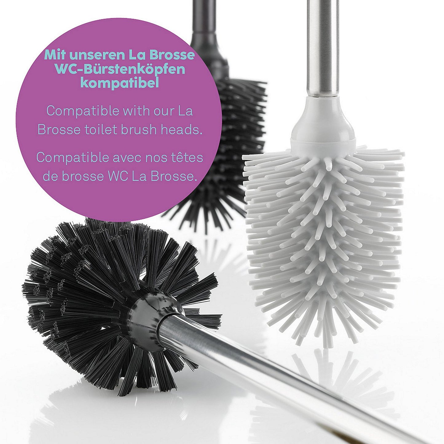 Kela Keck & Lang GmbH Bad Accessoiresblattgrün/weiß