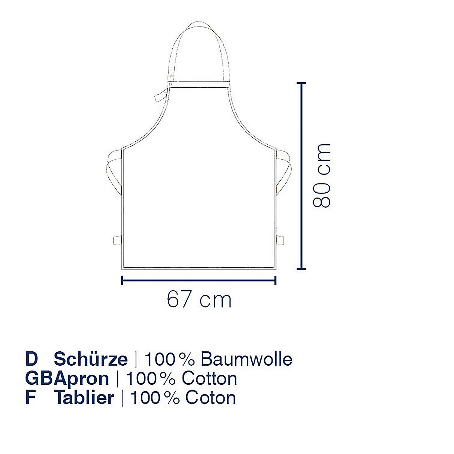Kela Keck & Lang GmbH SchürzenStreifen