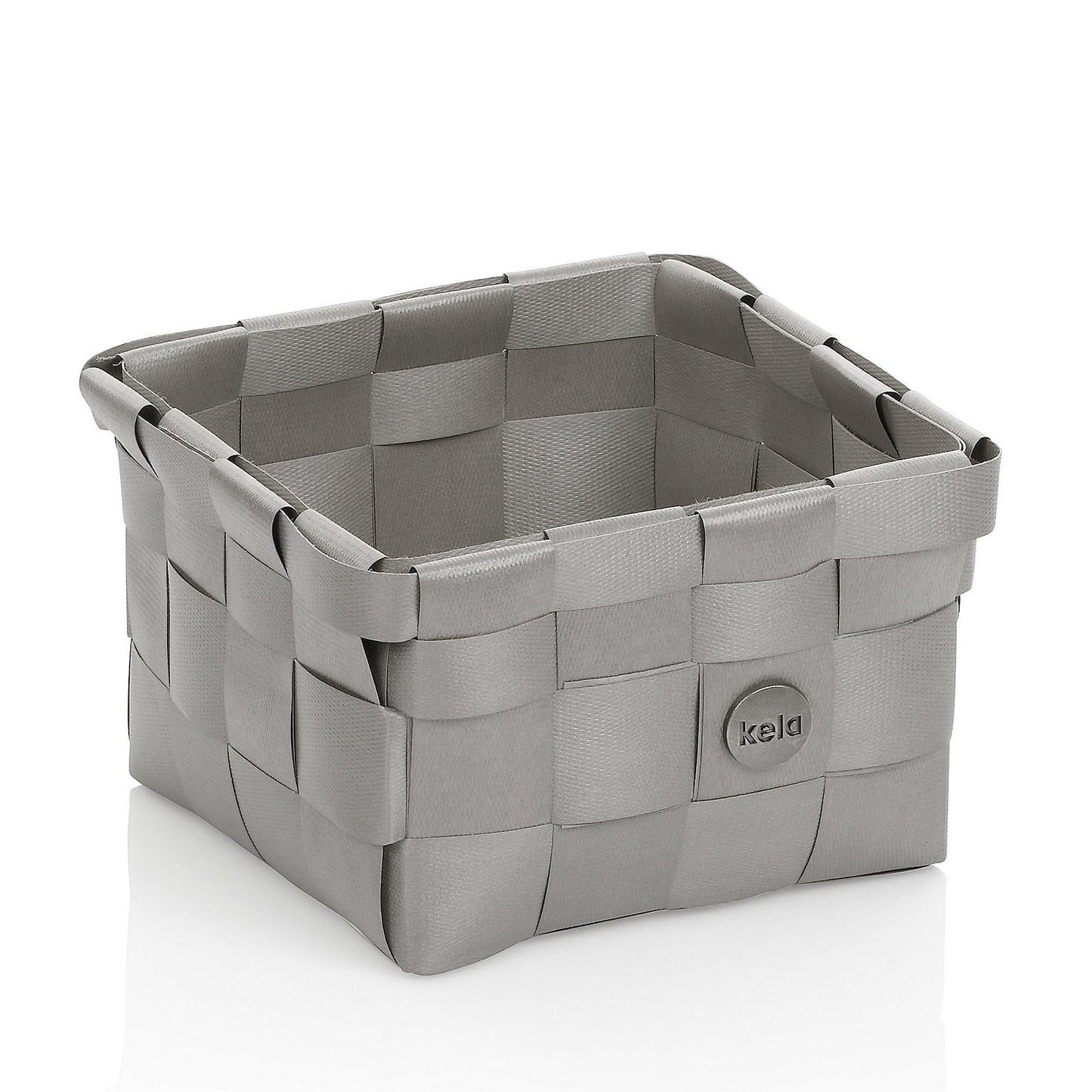 Kela Keck & Lang GmbH Bad Accessoiressilbergrau