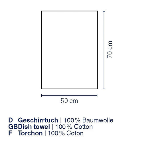 Kela Keck & Lang GmbH GeschirrtücherStreifen