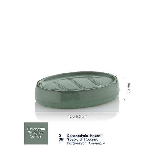Kela Keck & Lang GmbH Bad Accessoirespiniengrün