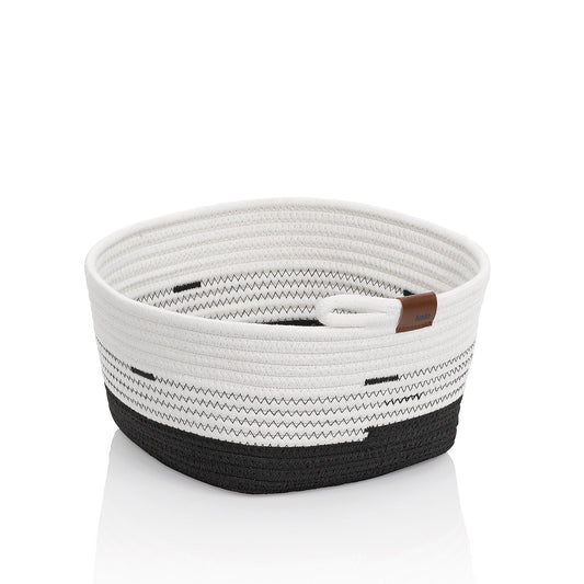 Kela Keck & Lang GmbH Bad Accessoiresweiß-schwarz