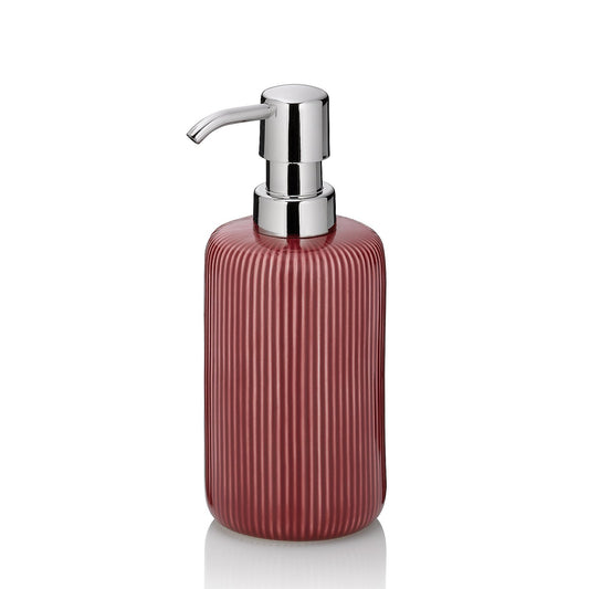 Kela Keck & Lang GmbH Bad Accessoireshimbeerrot