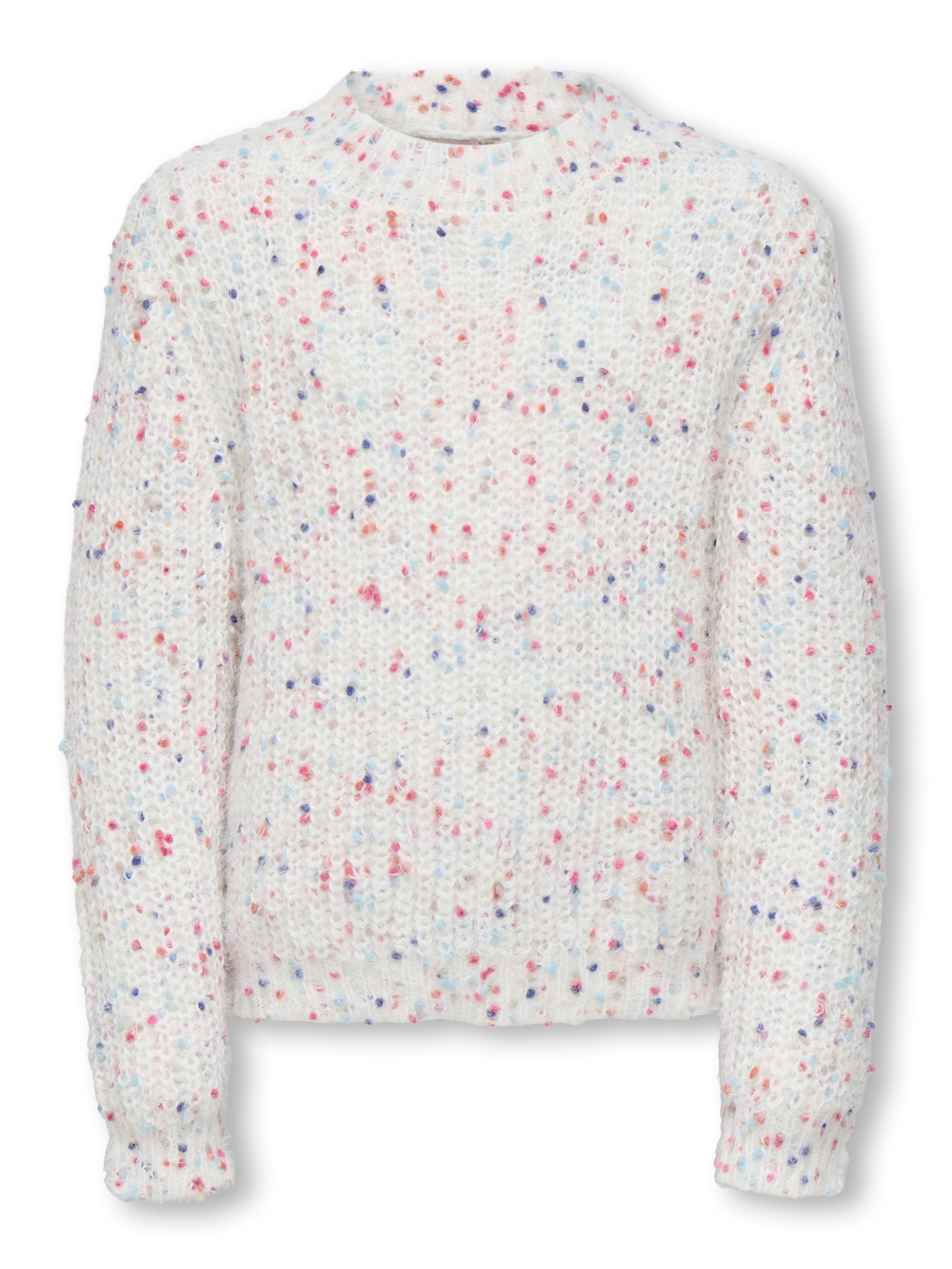 KOGLUDI LIFE L/S HIGHNECK KNT